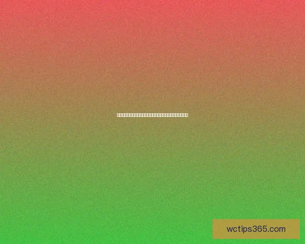 世界杯买球预测技巧解析与投注技巧分享助你精准判断赛事走势