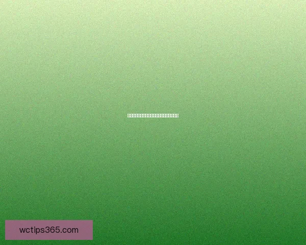 世界杯胜负竞猜规则详解及投注技巧全面解析