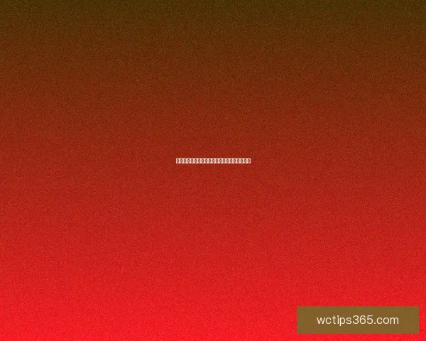 世界杯足球赛事全攻略与精准竞猜预测指南解读