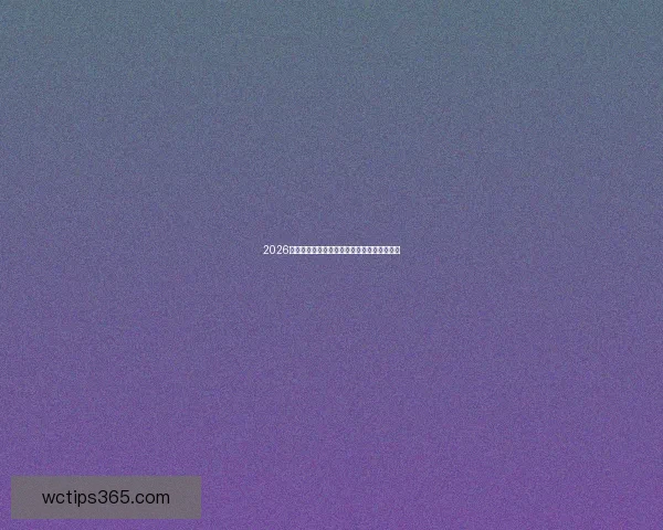 2026世界杯精彩瞬间回顾震撼对决与精彩进球集锦