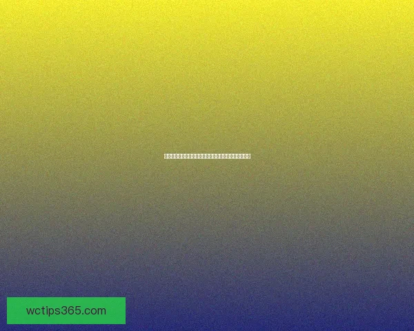 世界杯赛事竞猜攻略预测全面解析助你精准把握比赛走势