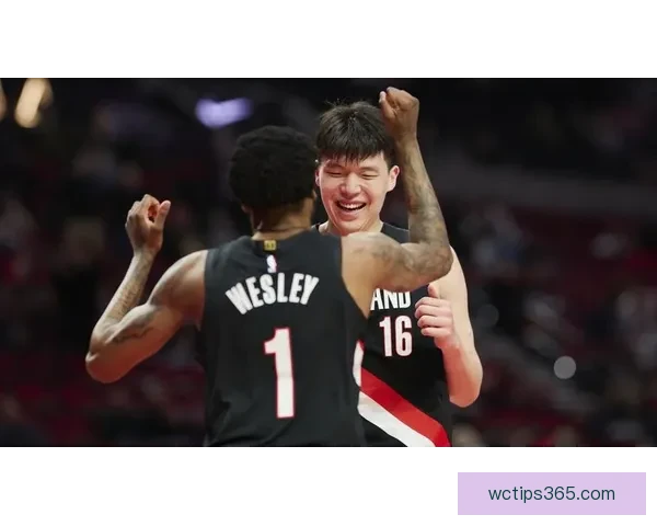 卡马拉三分火力全开砍35分助开拓者大胜篮网 杨瀚森首秀贡献4分3篮板