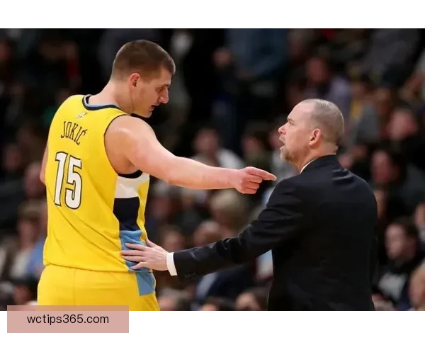 掘金主帅分析约基奇复出失误增多穆雷依然信心满满