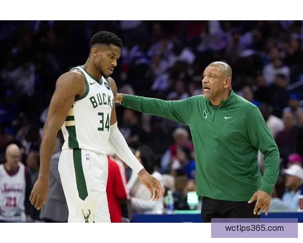 雄鹿主教练里弗斯回应字母哥雪藏事件 强调不应公开讨论此事