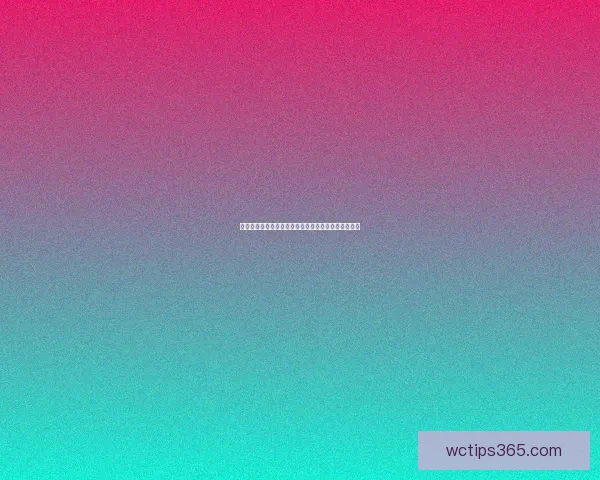 世界杯精彩竞猜赛事直播全程解说与实时数据分析指南