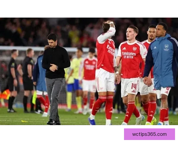 阿森纳13天两冠失利四冠梦碎塔帅44岁仅收三冠