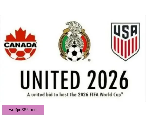 美加墨三国联合举办48队扩军赛制2026世界杯最新赛程与出线形势全解析